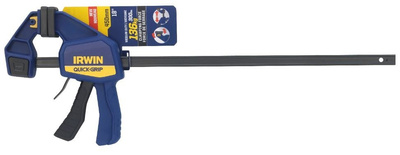 Ścisk QUICK-GRIP 450 mm / 18" 136 kg Irwin T518QCEL7