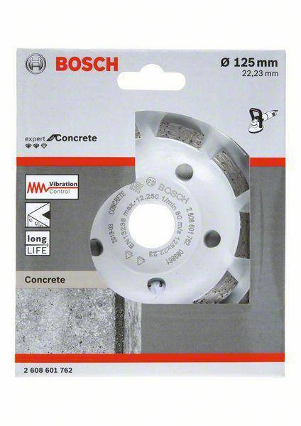 BOSCH TARCZA DIAMENTOWA SZLIFIERSKA EFC LONG LIFE 125mm