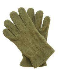 RĘKAWICE POLAROWE OLIWKA  ROZ. 8