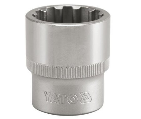 YATO NASADKA SPLINE 1/2" 24mm 1476