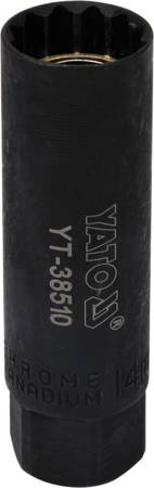 YATO NASADKA DO ŚWIEC 3/8"*14mm PT