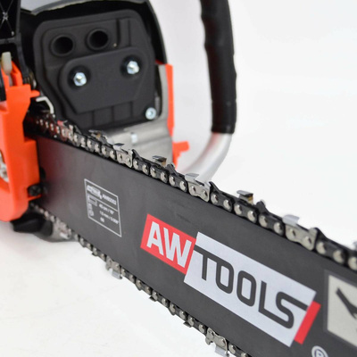 AWTOOLS PROWADNICA+2xŁAŃCUCH 40cm/66/325"/1,5 DO CS580/CS620
