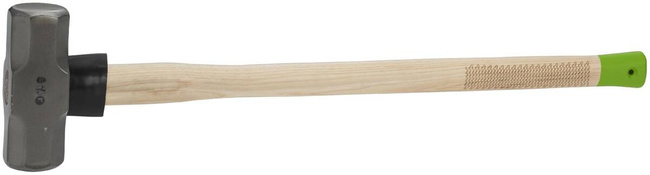 Młot kowalski z trzonkiem z drewna hikorowego LUH 4,5 kg 272730300