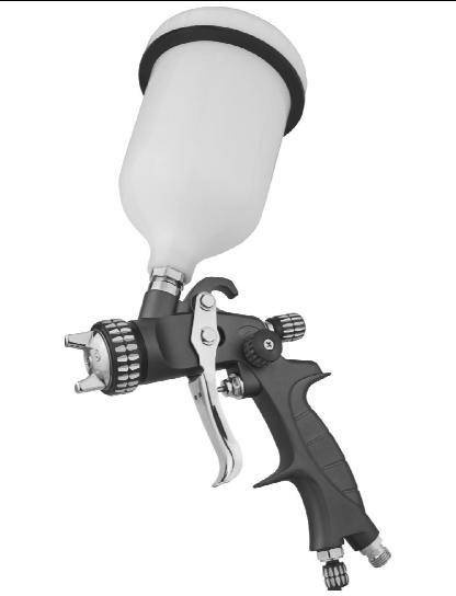 AWTOOLS DYSZA DO PISTOLETU LAKIERNICZEGO HVLP PRO TBH101AG / 1.4mm
