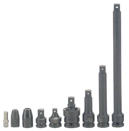 Przedłużacz 250 mm udarowy 1/2" 116690611