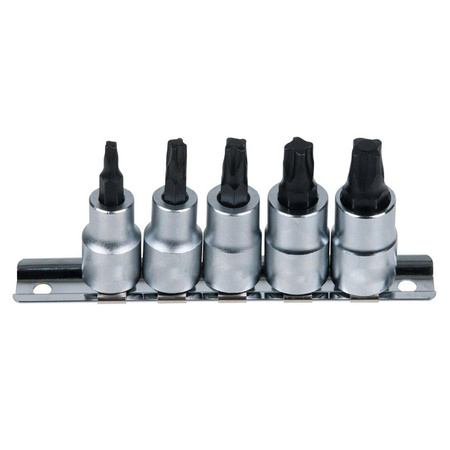 Zestaw nasadek 3/8" zewnętrznych (Mortorq) 5 sztuk SW1907 - ELLIENT TOOLS