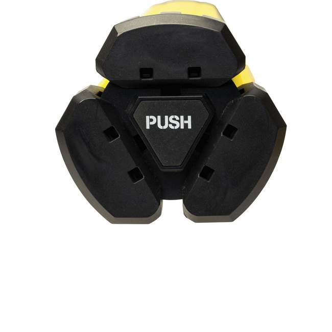 PLASTROL LAMPA WARSZTATOWA LED POTRÓJNA NA STATYWIE LW-3AS