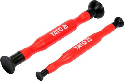 YATO DOCIERAKI RĘCZNE DO ZAWORÓW KOMPLET 