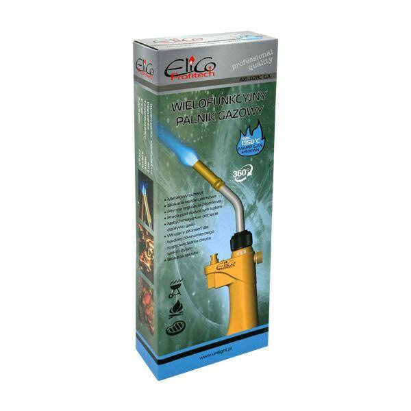 ELICO PROFITECH PALNIK GAZOWY AX1-028CGA