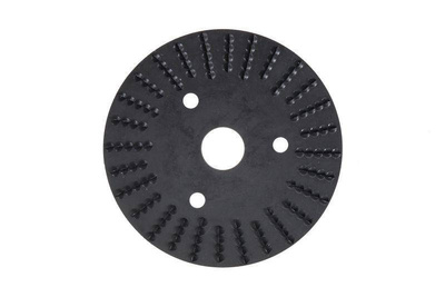 TARPOL TARNIK SKOŚNY FI = 125mm x 3 x 22,2mm,  GŁADŹ WYŻSZA  T-15
