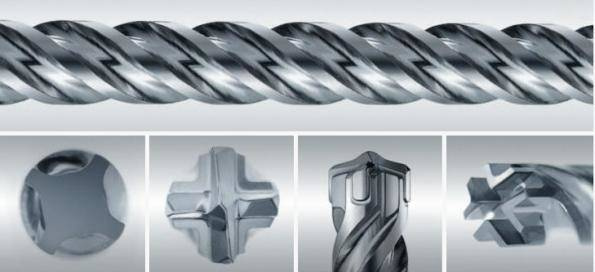 WIERTŁO MAX SDS 20 x 320mm NEMESIS