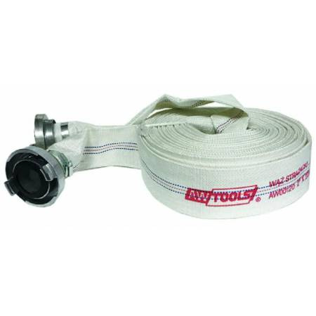 AWTOOLS WĄŻ DO WODY KPL.STRAŻACKI  3" x 20m