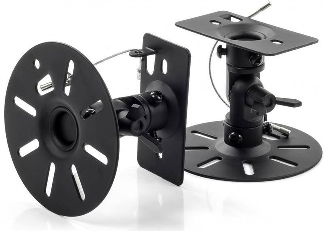 SHO 1110 Uchwyt ścien. na głoś. 2x STELL