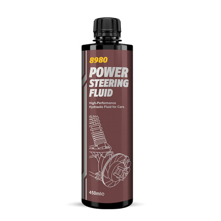 Płyn do wspomagania kierownicy MANNOL 450ml 8980045PET