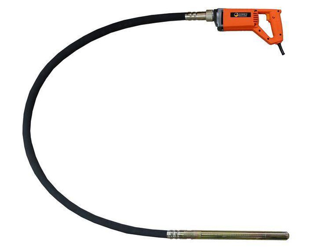 WIBRATOR DO BETONU 35mmx2m RIPPER MAR-POL