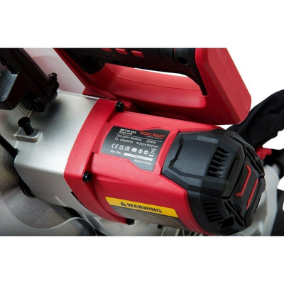 Piła ukośnica 255mm 2000W MST20255 - WORCRAFT