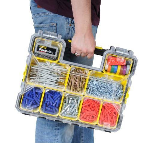 STANLEY ORGANIZER NISKI FATMAX PRO WODOODPORN