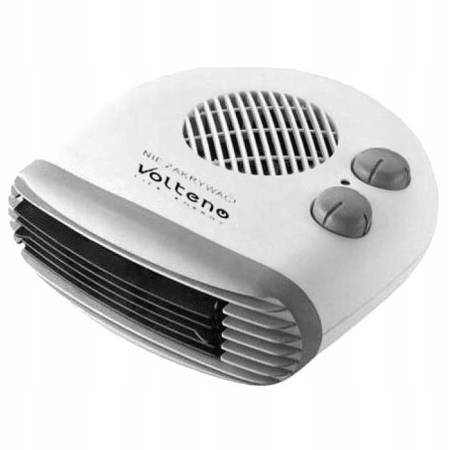 TERMOWENTYLATOR LEŻĄCY 2000W     VO0282