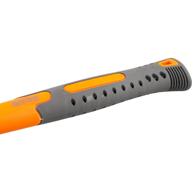 MŁOTEK GUM.  90 FIBERGLASS BIAŁO-CZARNY Richmann Exclusive C2609