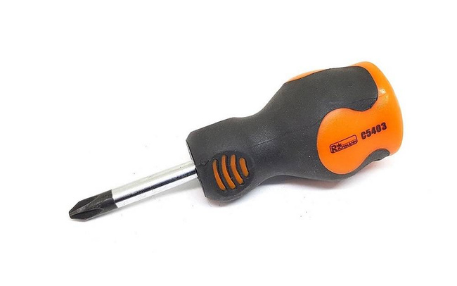 RICHMANN WKRĘTAK POJED. PH 2x38 MM CR-MO