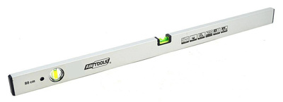 AWTOOLS POZIOMNICA ANODOWANA 100cm