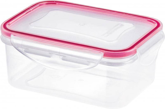LT6007 POJEMNIK DO ŻYW.550ML CLIP LAMART