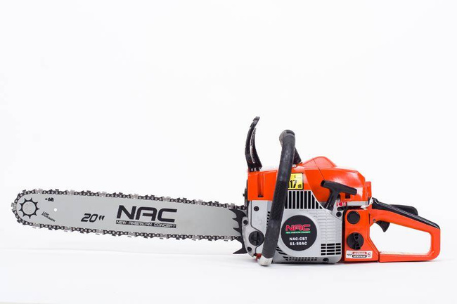 NAC PIŁA ŁAŃCUCHOWA BENZYNOWA 3,8KM 50cm NAC-CST61-50AC