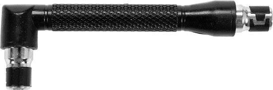 YATO WKRĘTAK KĄTOWY DO KOŃCÓWEK 1/4"