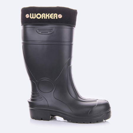 BUTY KALOSZ MĘSKIE WORKER ROZMIAR - 42 /899