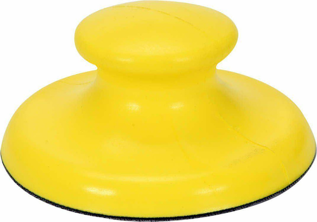 VOREL BLOK ŚCIERNY Z RZEPEM FI 150mm