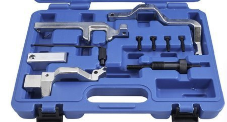 Zestaw blokad rozrządu CITROEN PEUGEOT MINI 1.4 / 1.6 16V Quatros QS10390