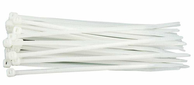YATO OPASKA PLASTIKOWA SAMOZACISKOWA  7,6*400 /50szt