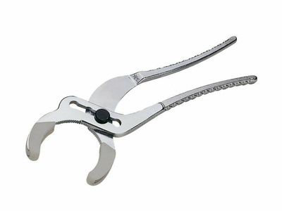 KLUCZ DO SYFONÓW 14-62mm / CHROM  /SUPER-EGO