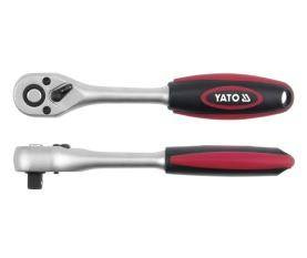 YATO GRZECHOTKA 1/4" PROSTA, POKRYCIE TPR 0322