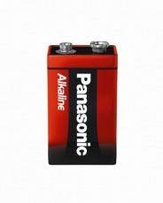 PANASONIC BATERIA ALKAICZNA 6LR61AP 9V BLISTER 1szt.