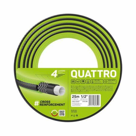 C.WĄŻ OGR. QUATTRO 3/4" 15m