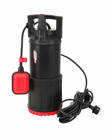 AWTOOLS POMPA  DO WODY CZYSTEJ Z PŁYWAKIEM 1200W