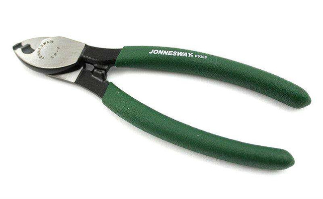 JONNESWAY SZCZYPCE DO KABLI 10"     P9310