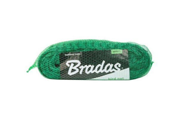 SIATKA OCHRONNA PRZED PTAKAMI BIRD NET 4 X 20 METRÓW