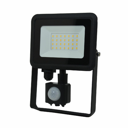 AWTOOLS REFLEKTOR SLIM SMD LED 20W RUCH