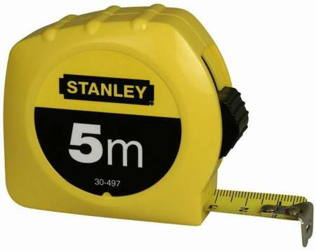STANLEY MIARA ZWIJANA  5mx19mm TYLON 1-30-697