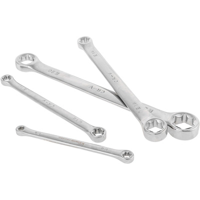 Zestaw kluczy oczkowych TORX od E6 do E24 mm Corona C6104