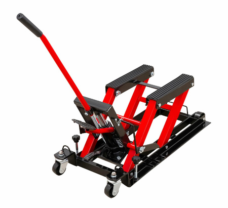 AWTOOLS PODNOŚNIK ATV / MOTOCYKLOWY HYDRAULICZNY