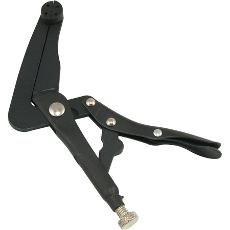 Szczypce blokujące do wyciągania tłoków hamulcowych motocykli MT1076 - ELLIENT TOOLS