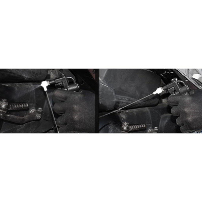 Wysokociśnieniowy, dmuchany opryskiwacz z zaworem napełniającym 620cc WF3008E01 - ELLIENT TOOLS
