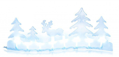 RXL 281 ozdoba stojąca 8LED CW TM RETLUX