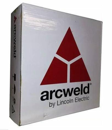 LINCOLN DRUT SPAWALNICZY ARCWELD AS2  1.2 /15kg PLASTIKOWA SZPULA