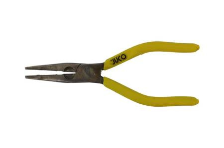 JUCO SZCZYPCE WYDŁUŻONE WYGIĘTE PVC 160mm