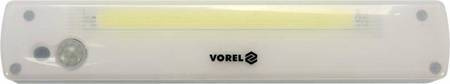 VOREL LAMPKA NOCNA 120 lm CZUJNIK RUCHU ZMIERZCHU 3AAA