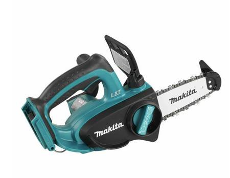 MAKITA PILARKA ŁAŃCUCHOWA 18V LI-ION 115mm BEZ AKUMULATORÓW I ŁADOWARKI  DUC122Z